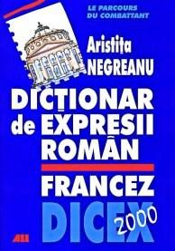 Dictionar de expresii roman-francez | Aristita Negreanu