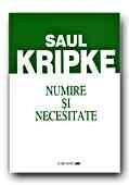 Numire si necesitate | Saul Kripke