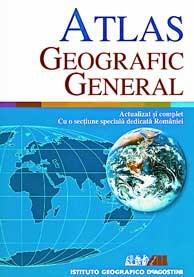 Atlas geografic general |
