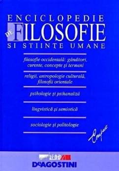 Enciclopedie De Filosofie Si Stiinte Umane (Deagostini) | DeAgostini, Aurelian Ardelean, Linda Gee