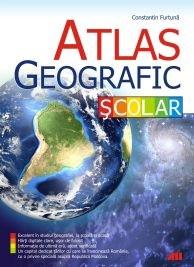 Atlas geografic scolar | Constantin Furtuna
