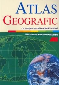 Atlas geografic general. Cu o sectiune speciala dedicata Romaniei |