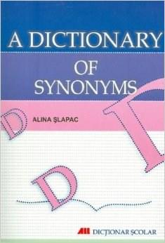 A Dictionary Of Synonyms | Alina Slapac