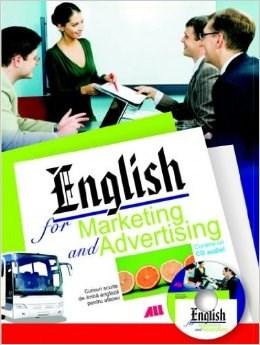 English For Marketing And Advertising + Cd | Sylee Gore