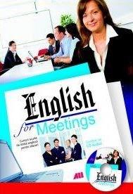 English for Meetings (cu CD) | Kenneth Thomson