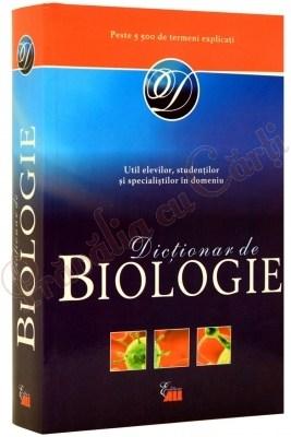 Dictionar de biologie | Elizabeth Martin, Robert S. Hine