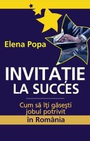 Invitatie la succes | Elena Popa