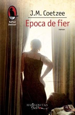 Epoca de fier | J.M. Coetzee