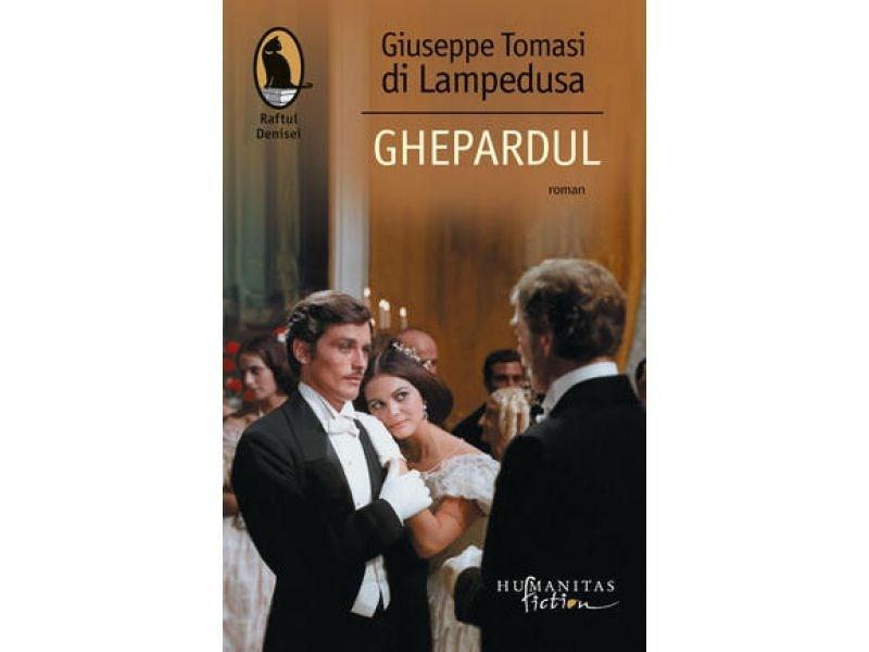 Ghepardul | Giuseppe Tomasi di Lampedusa