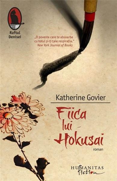 Fiica lui Hokusai | Katherine Govier