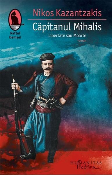 Capitanul Mihalis | Nikos Kazantzakis carturesti.ro poza bestsellers.ro