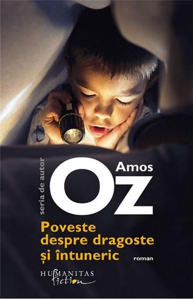 Poveste despre dragoste si intuneric | Amos Oz