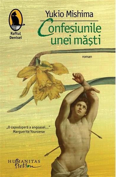 Confesiunile unei masti | Yukio Mishima