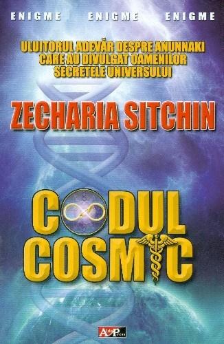 Codul cosmic | Zecharia Sitchin