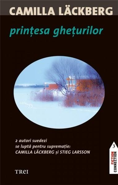 Printesa gheturilor- editie GSP | Camilla Läckberg