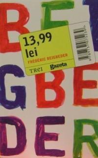 13.99 lei | Frederic Beigbeder