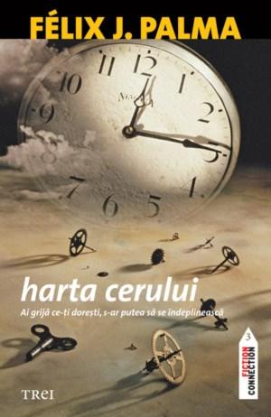 Harta cerului | Félix J. Palma