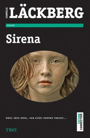 Sirena | Camilla Lackberg carturesti.ro imagine 2022