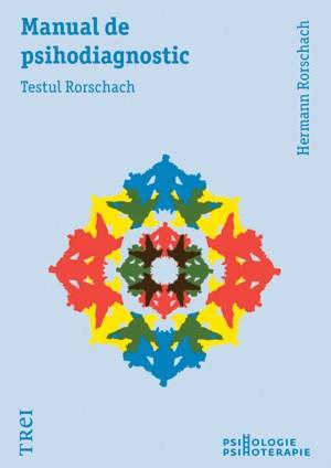 Manual de psihodiagnostic Ed. 2014 | Hermann Rorschach