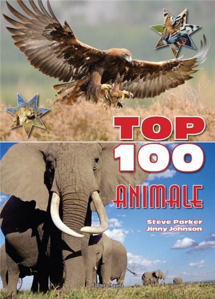 Top 100 animale | Steve Parker, Jinny Johnson Aquila imagine 2022