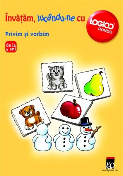 Privim si vorbim - logico set | Finken