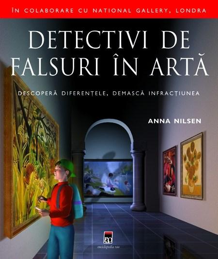 Detectivi de falsuri in arta | Anna Nilsen