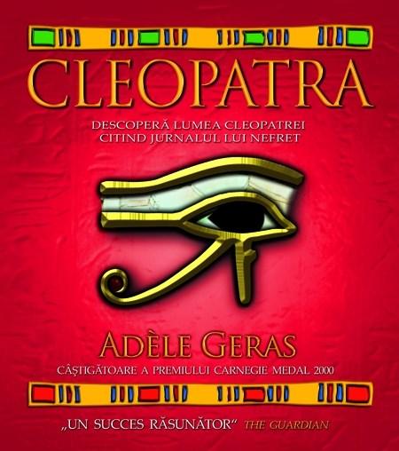  Cleopatra | Adele Geras 