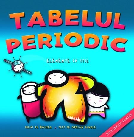 Tabelul periodic | Adrian Dingle