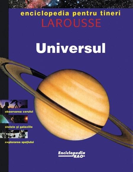 Universul | Larousse