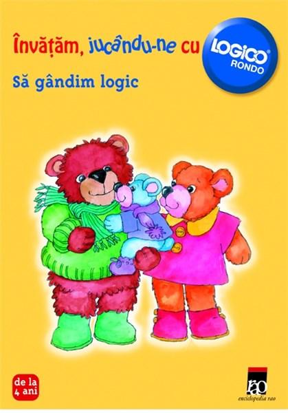 Sa gandim logic - Logico | Finken