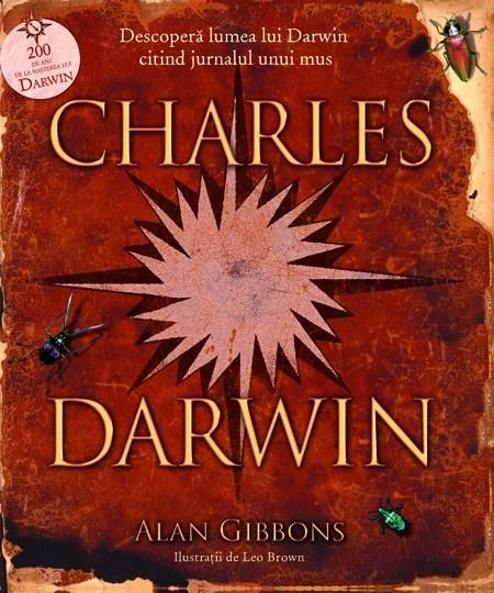 Charles Darwin | Alan Gibson