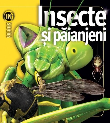 Insecte si paianjeni | Weldon Owen carturesti.ro imagine 2022 cartile.ro