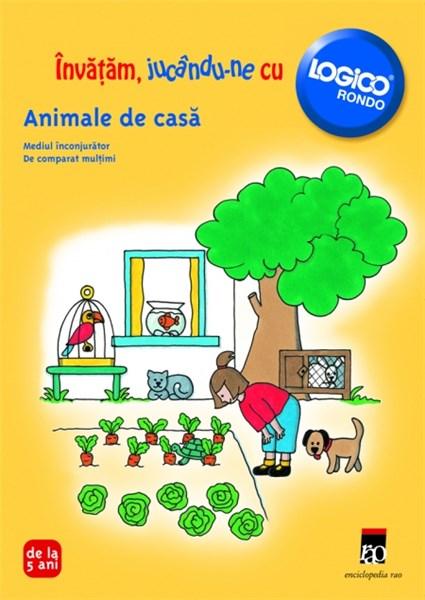 Animale de casa - set | Finken