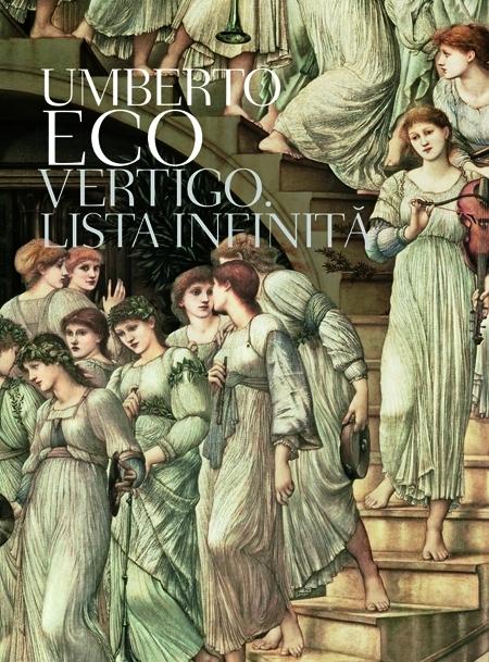 Vertigo. Lista infinita | Umberto Eco