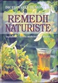 Dictionarul Dumont de remedii naturiste | Anne Iburg