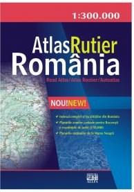 Atlas rutier - Romania | Constantin Furtuna