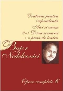 Oratoriu pentru imprudenta | Bujor Nedelcovici ALL poza bestsellers.ro