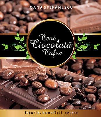 Ceai Ciocolata Cafea | Oana Stefanescu