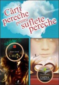 Pachet - Cheia + Cartea viitorului |