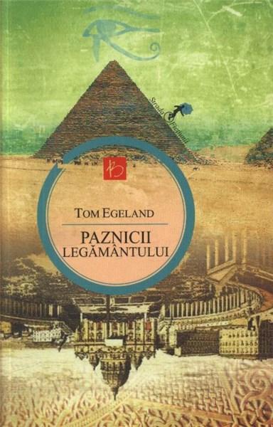 Paznicii legamantului | Tom Egeland