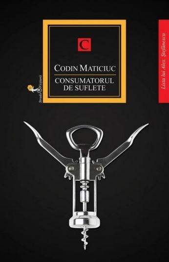 Consumatorul de suflete | Codin Matciuc ALL poza bestsellers.ro