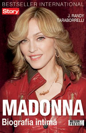 Madonna. Biografia intima | J.Randy Taraborrelli carturesti 2022