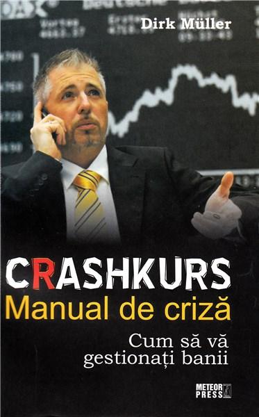 Crashkurs. Manual de criza 