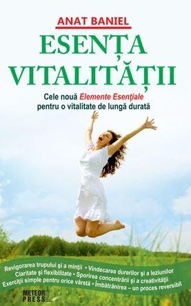 Esenta vitalitatii | Anat Baniel