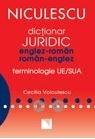 Dictionar juridic roman-englez / englez-roman | Cecilia Voiculescu
