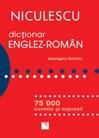 Dictionar englez-roman (75000 cuvinte si expresii) | Georgeta Nichifor
