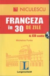 Franceza In 30 De Zile Cu Cd | Micheline Funke