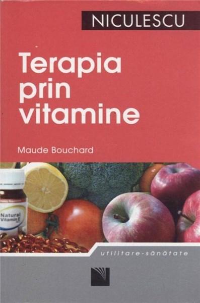 Terapia Prin Vitamine | Maude Bouchard