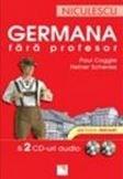 Germana fara profesor (include 2 CD-uri audio) | Heiner Schenke, Paul Coggle carturesti.ro poza bestsellers.ro