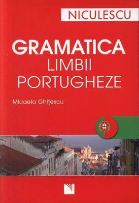 Gramatica limbii portugheze | Micaela Ghitescu